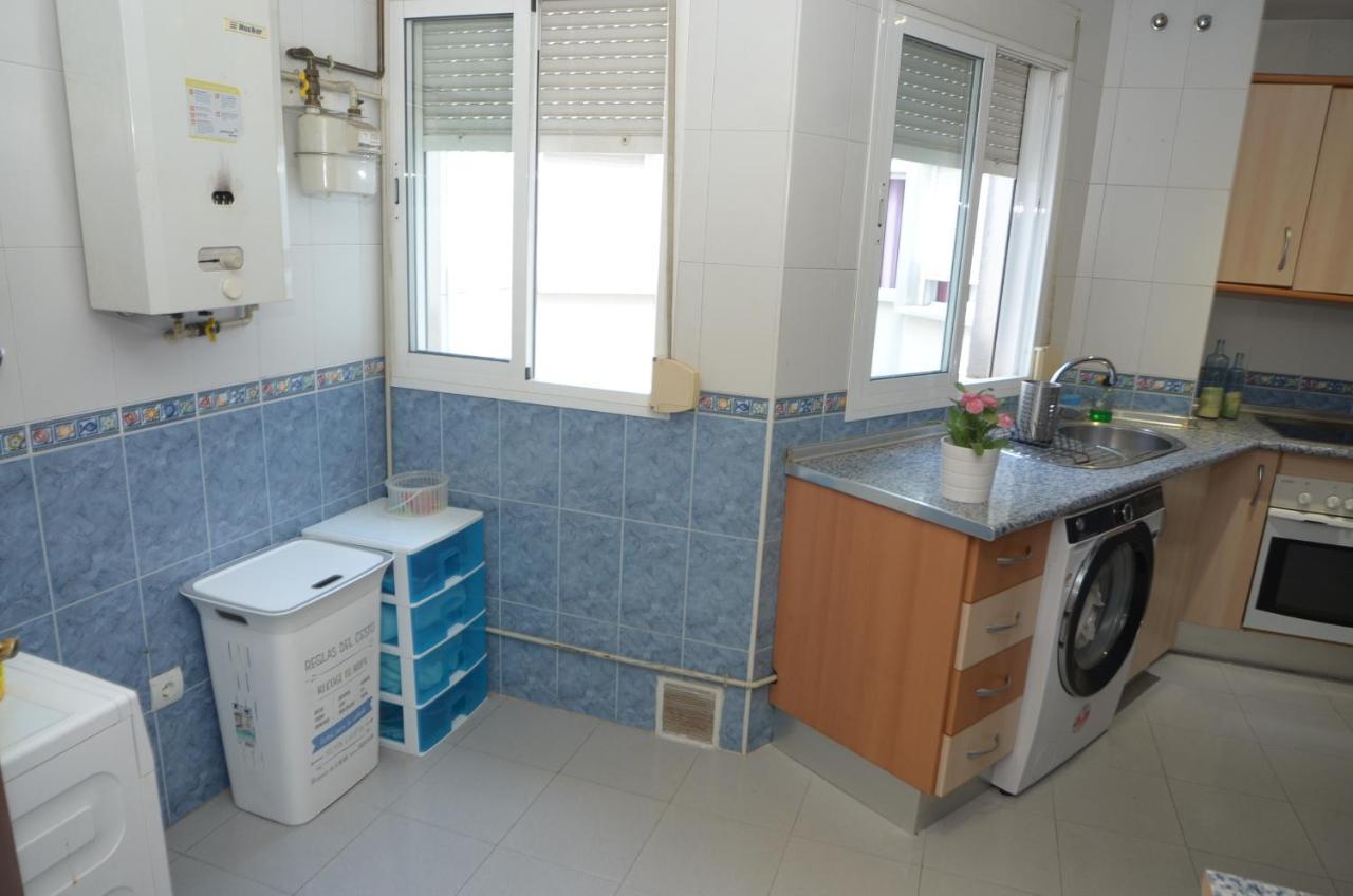 Habitacion Malaga Centro Exterior photo
